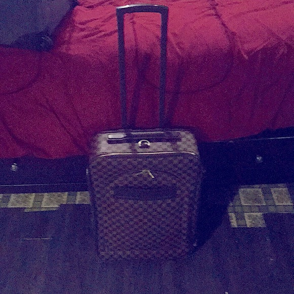 Authentic Louis Vuitton Damier Pegasi 55 - Picture 2 of 10